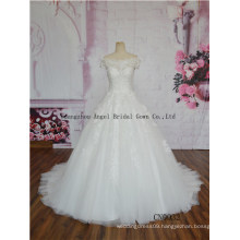 Elegance Bridal Lehenga for Sale Promotion Sleeveless Wedding Gown